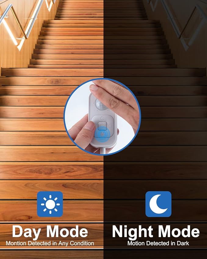 Feuymoent Motion Sensor LED Strip Light - Image 6