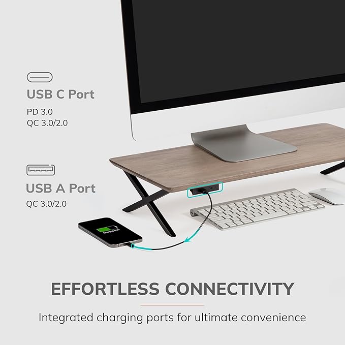 Anji Mountain Monitor Stand - Image 2