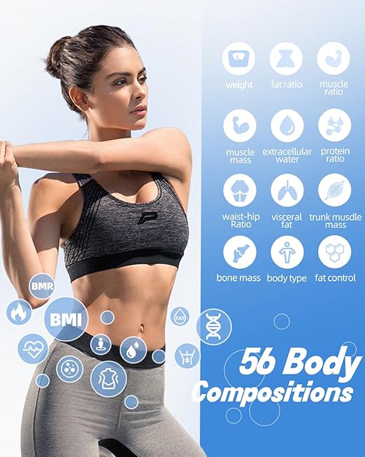 Smart Scale for Body Weight - Image 2