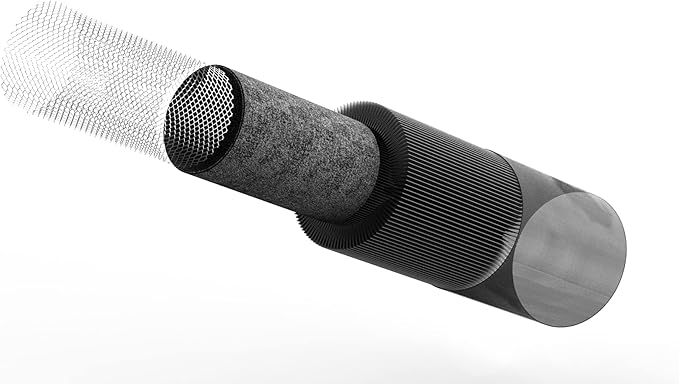 Air Health SKYE Replacement Filter featuring a Pre-Filter, Carbon Filter - Image 4