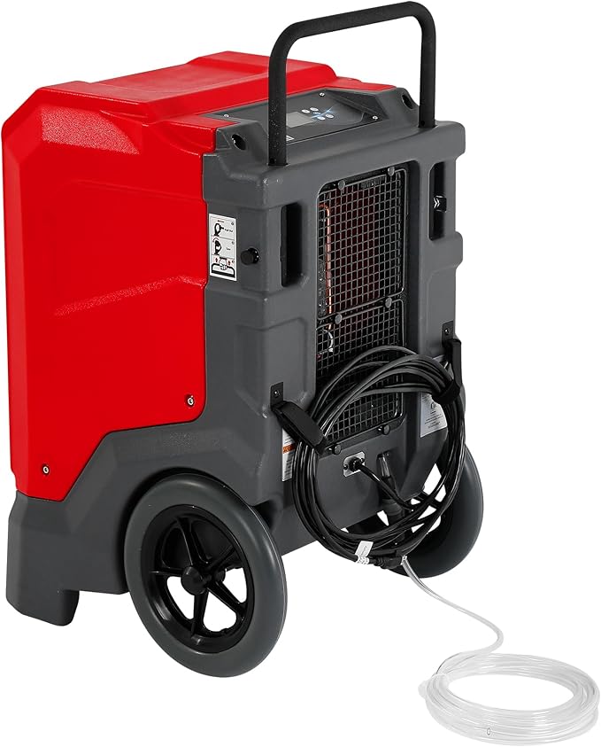 MOUNTO 310 Pints LGR Commercial Dehumidifier - Image 5