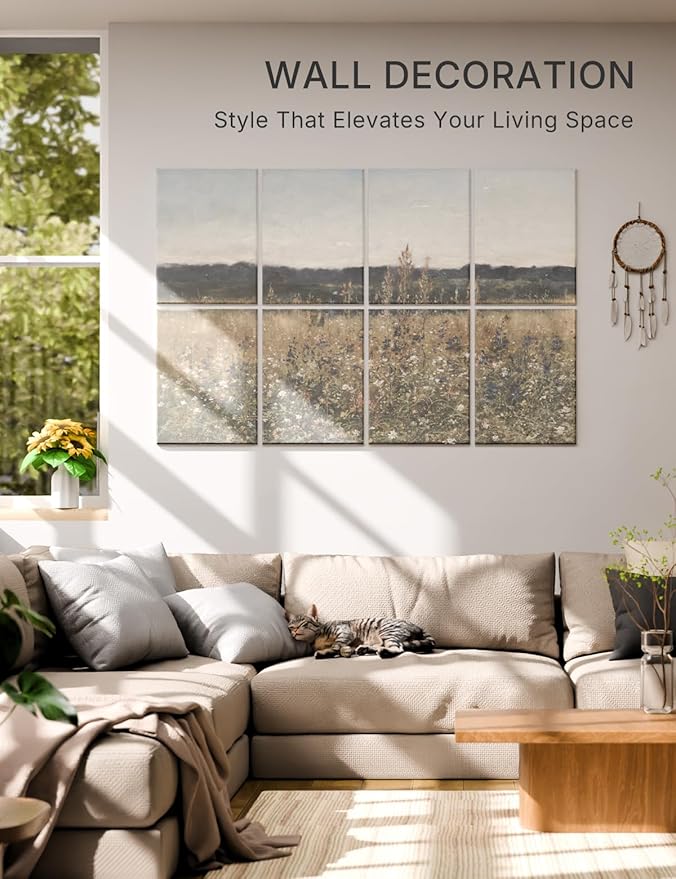 Wall Art Acoustic Panels, Decorative Sound Absorbing Panels - Image 3