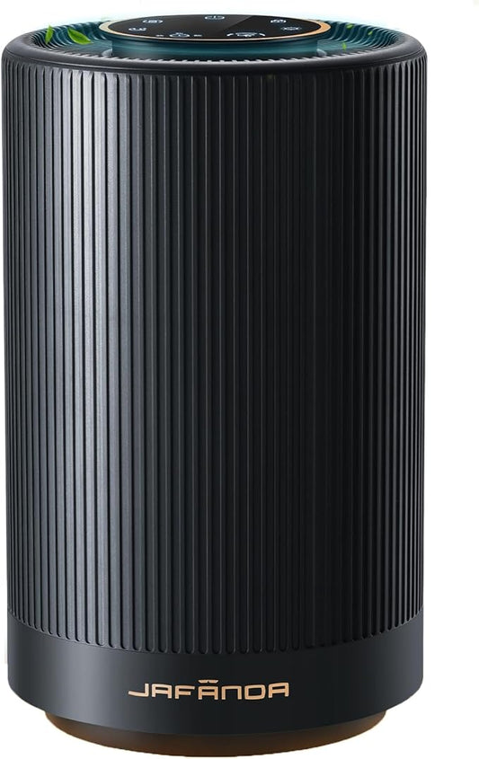 Jafanda Air Purifiers for Home Bedroom, True HEPA 13 Coverage 450 sqft by Jaf%C3%A4nda