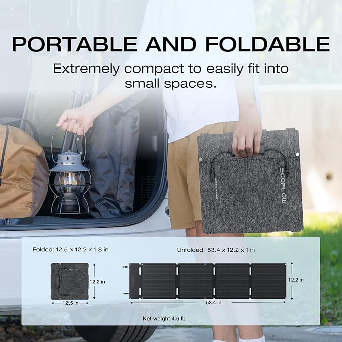 EF ECOFLOW Portable Power Station RIVER 2 - Image 5