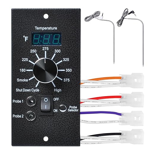 Digital Thermostat Kit Compatible by PodoyDirect