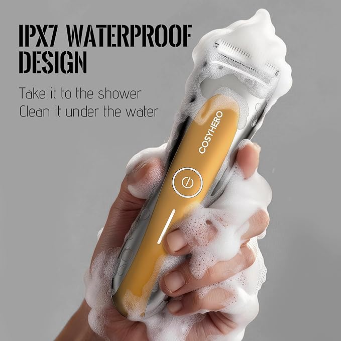 COSYHERO Manscape Groin & Body Hair Trimmer - Image 4