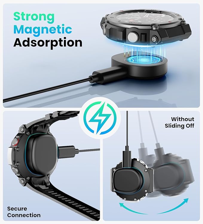 TiMOVO Dock Charger Compatible - Image 3