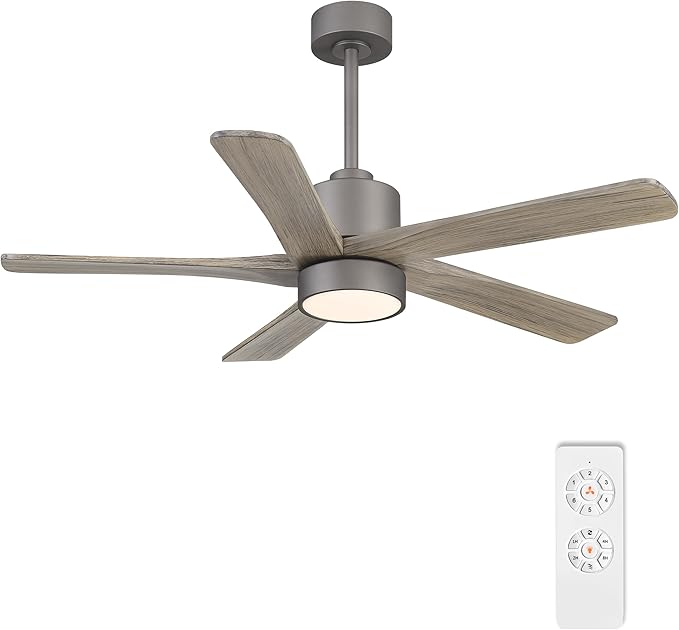 WINGBO 48 Inch DC Ceiling Fan by HomePage