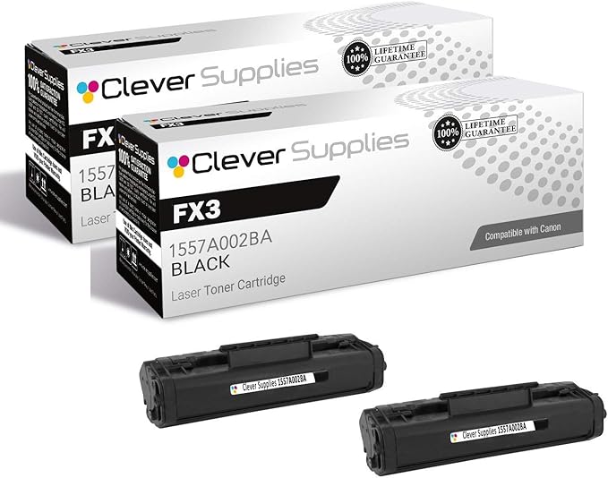 CS Compatible Toner Cartridge Replacement by CleverSupplies