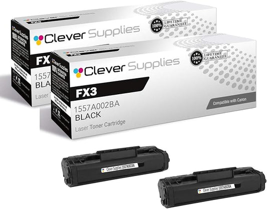 CS Compatible Toner Cartridge Replacement by CleverSupplies