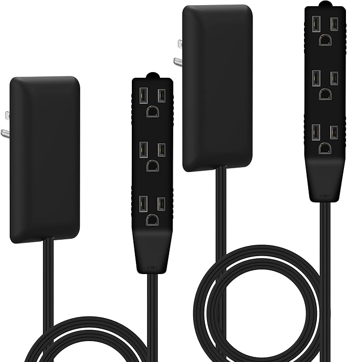LIDER Flat-Face Outlet Extender by LIDER