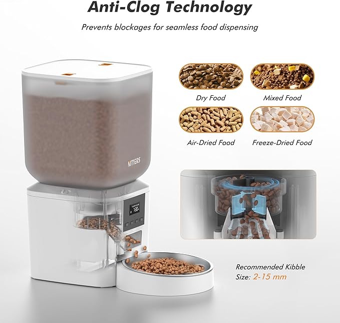 Automatic Dog & Cat Feeder - Image 9