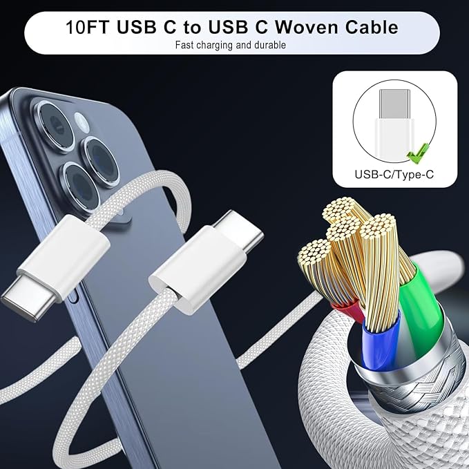 iPhone 17/16/15 Fast Charger - Image 4