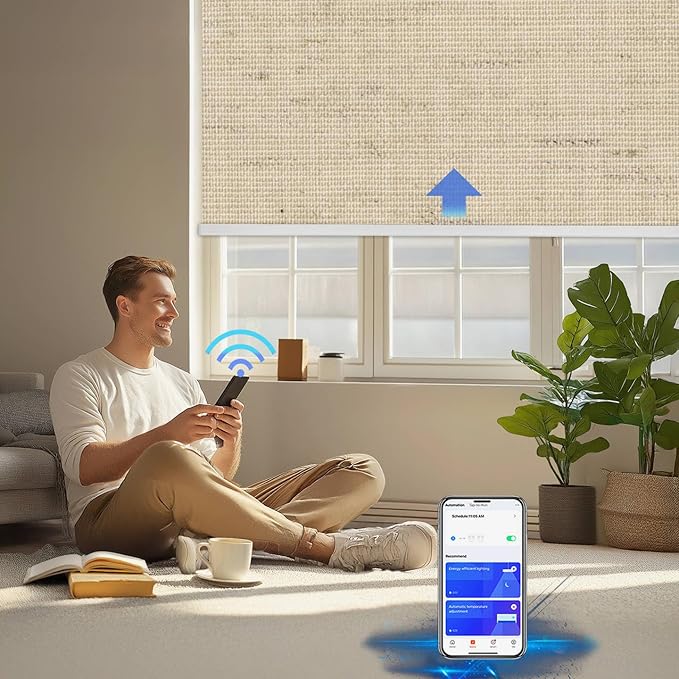 COOLWINDS Motorized Blinds - Image 3