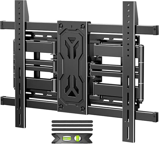 MOUNTUP Heavy Duty Full Motion TV Wall Mount by MOUNTUP