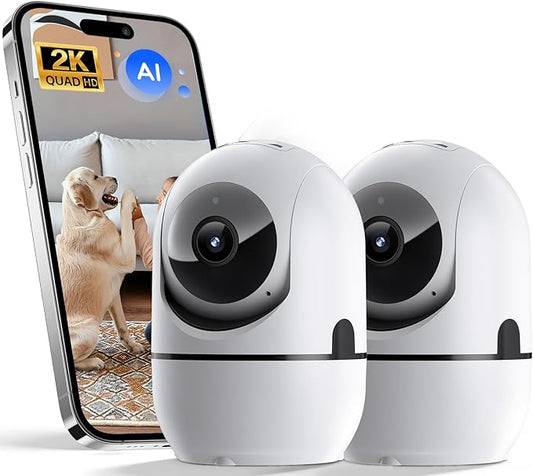 GBIUT Indoor Security Camera, Indoor Camera by GBIUT