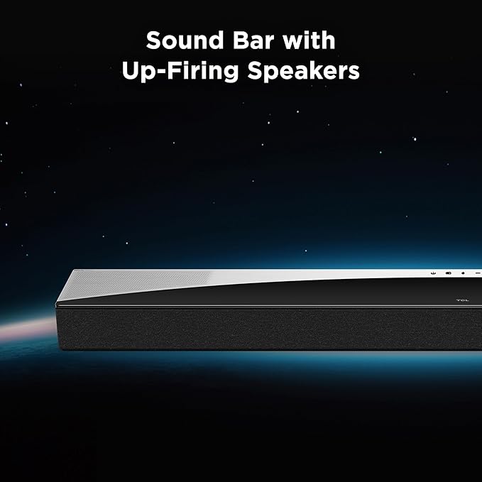 TCL Q75H 5.1.2 Sound Bar with Wireless Subwoofer - Image 10