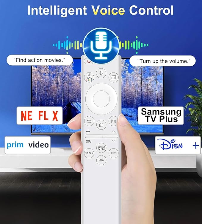 Replacement Voice Remote Control - Image 6