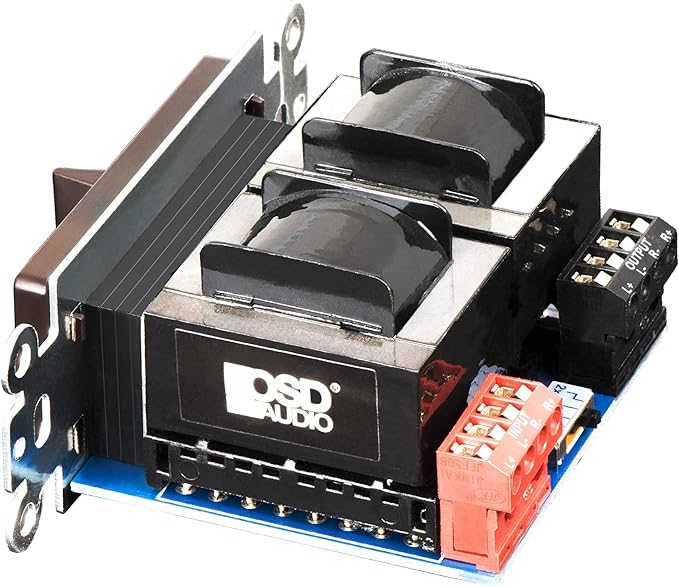 OSD Audio 300W in Wall Volume Control Impedance Matching - Image 5