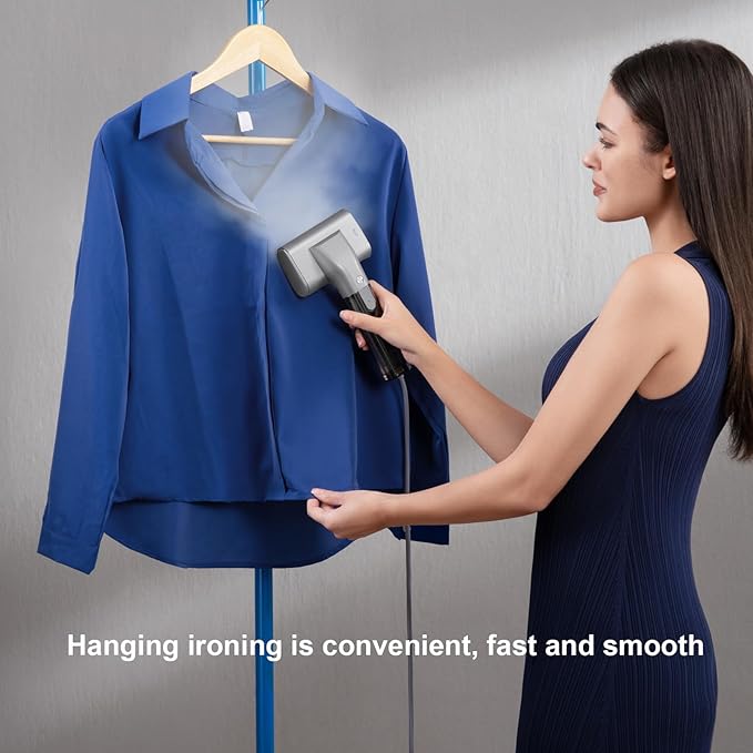 G10 Pro Steamer for Clothes, Global Voltage Adaptation Handheld Garment Steamer - Image 4