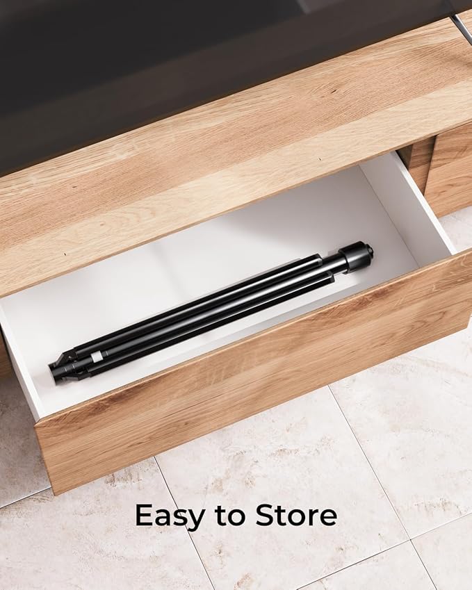 ULTIMEA 2-Pack Universal Height-Adjustable Speaker Stands, Extendable from 62cm - Image 9