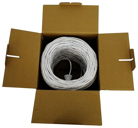 Rockville CL14-500-2 CL2 Rated 14 AWG 500' Speaker Wire, In-Wall and Ceiling Use - Image 2