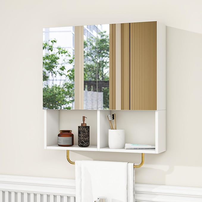 Wall Mounted Storage Cabinet by Unknown