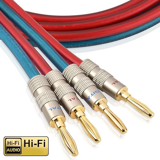 AutCreation Speaker Cable Wire - Image 2