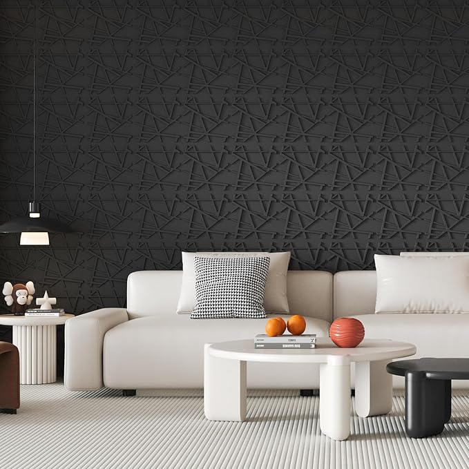 Art3d 100 Pack Decorative 3D Wall Panels, 97 Sq.Feet PVC Interior Wall Décor - Image 6
