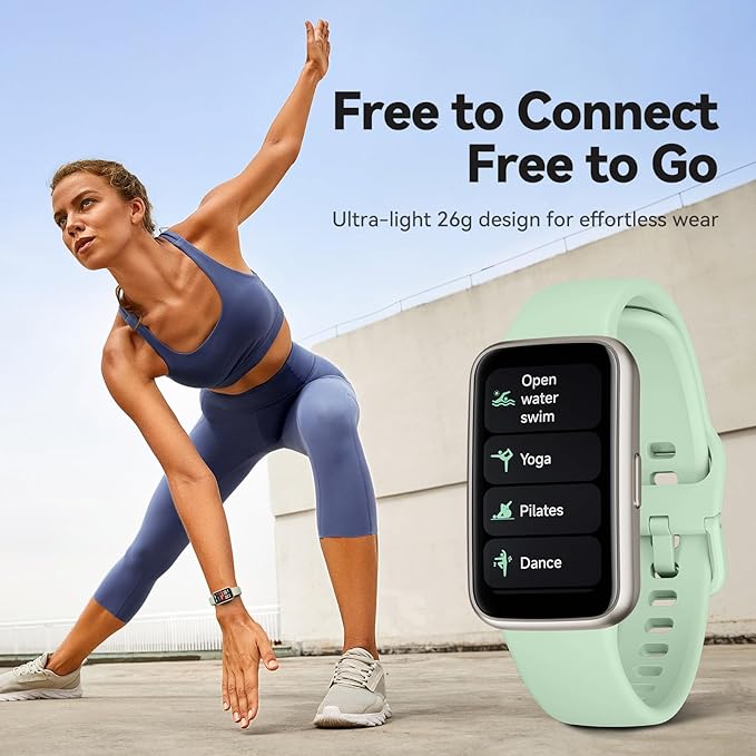 Enfit Fitness Trackers, Smart Watch - Image 2