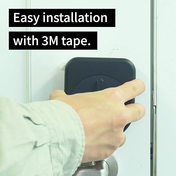CANDY HOUSE Sesame 5 US, Smart Lock, Keyless Entry Door Lock - Image 4