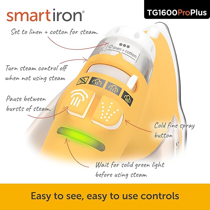 oliso TG1600 ProPlus Smart Iron - Image 5