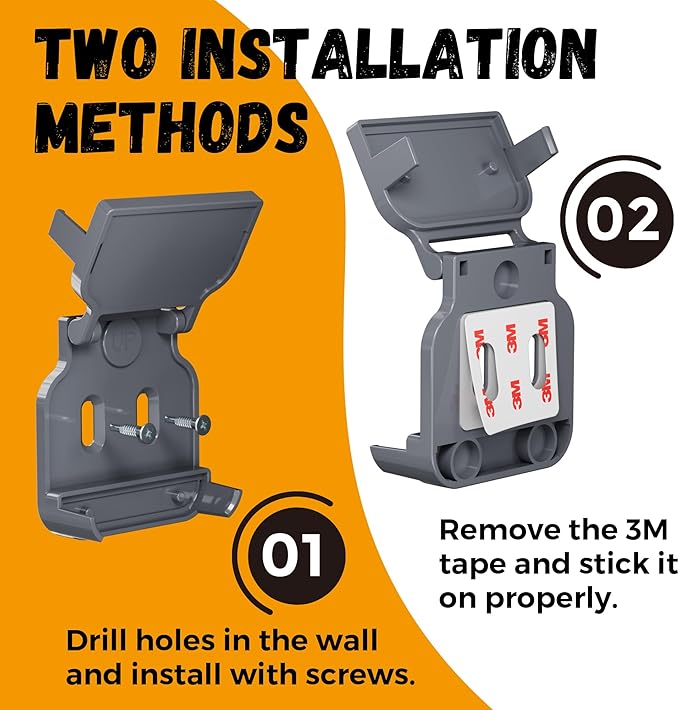 Garage Door Bracket for Ring Alarm Contact Sensor 2nd Gen | Secure Mount - Image 7