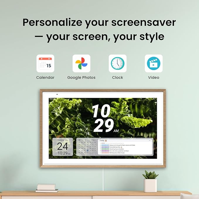 ApoloSign 27” Digital Calendar: Dual Mode Calendars - Image 6