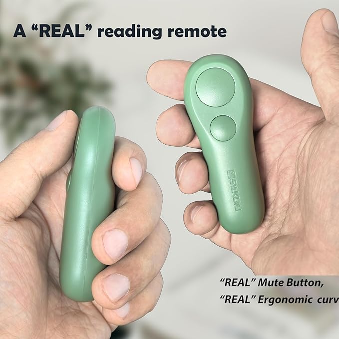 SK SYUKUYU RF Remote Control Page Turner - Image 2