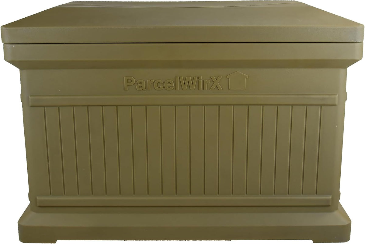 rts home accents parcelwirx premium horizontal storage cabinet/package, main product view
