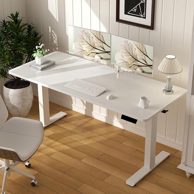 Veken 55 x 23.6 Inch Electric Standing Desk - Image 2