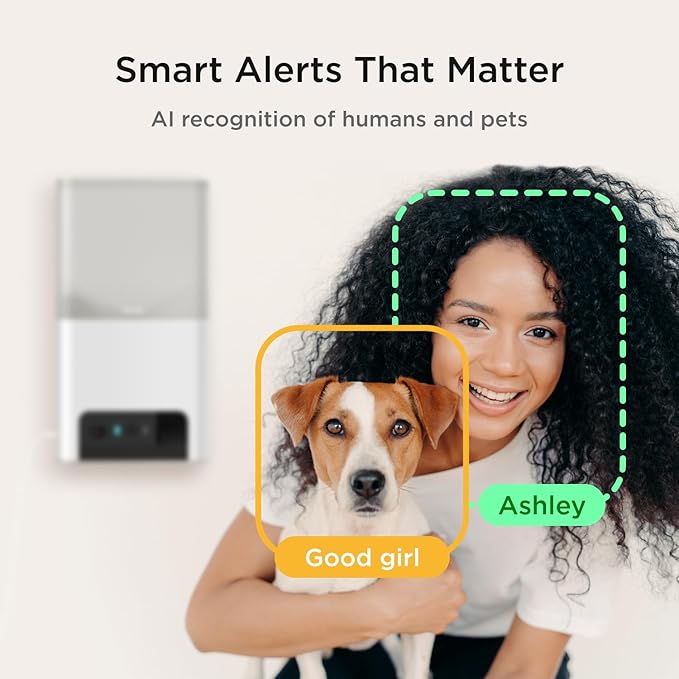 Petcube Bites 2 Lite Interactive WiFi Pet Monitoring Camera - Image 6