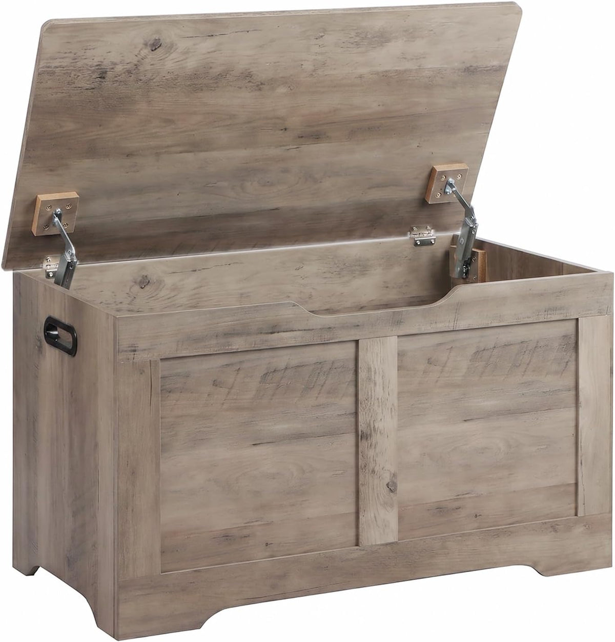 timberer 31.5" storage chest with 2 safety hinges, main product view