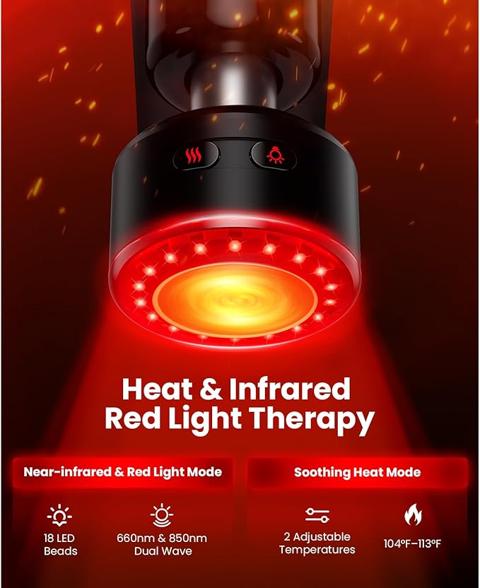 BOB AND BRAD D5 Ultra Massage Gun - Image 3