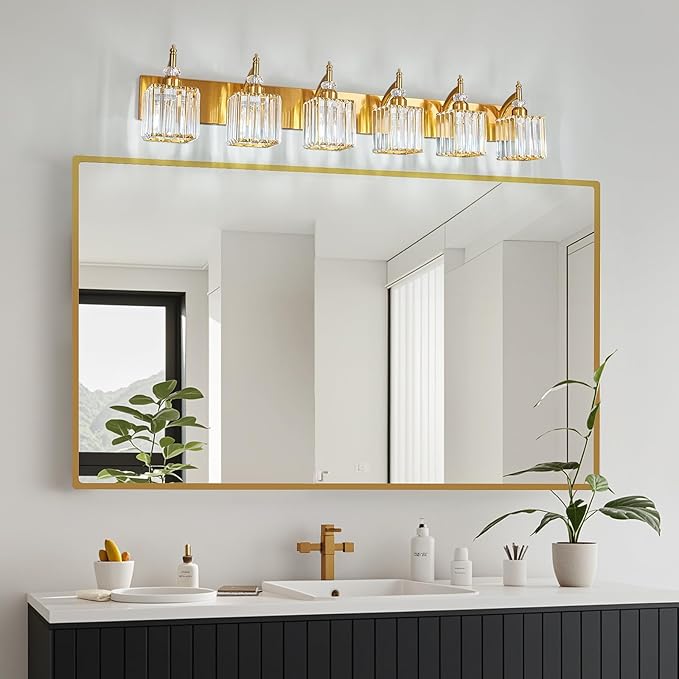 BBLLWJ Crystal Vanity Lights - Image 6