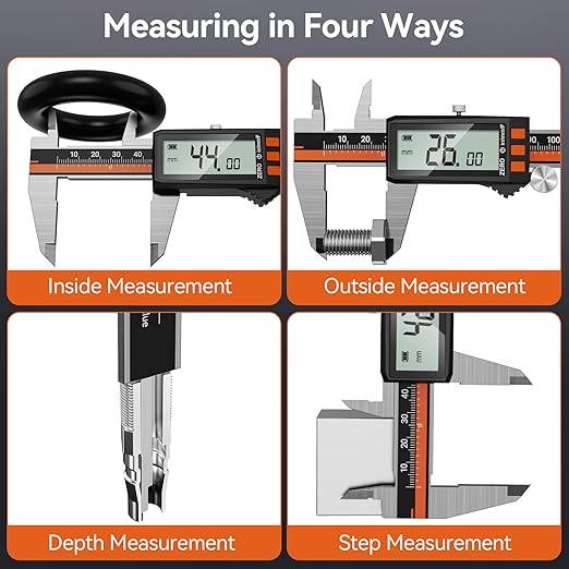Preciva Digital Caliper - Image 7