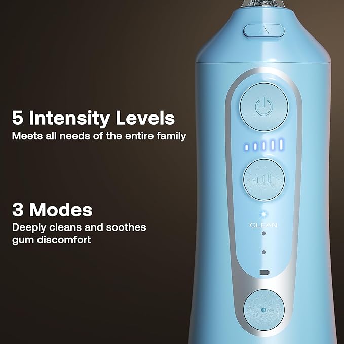 Bitvae C6 Cordless Water Dental Flosser - Image 4