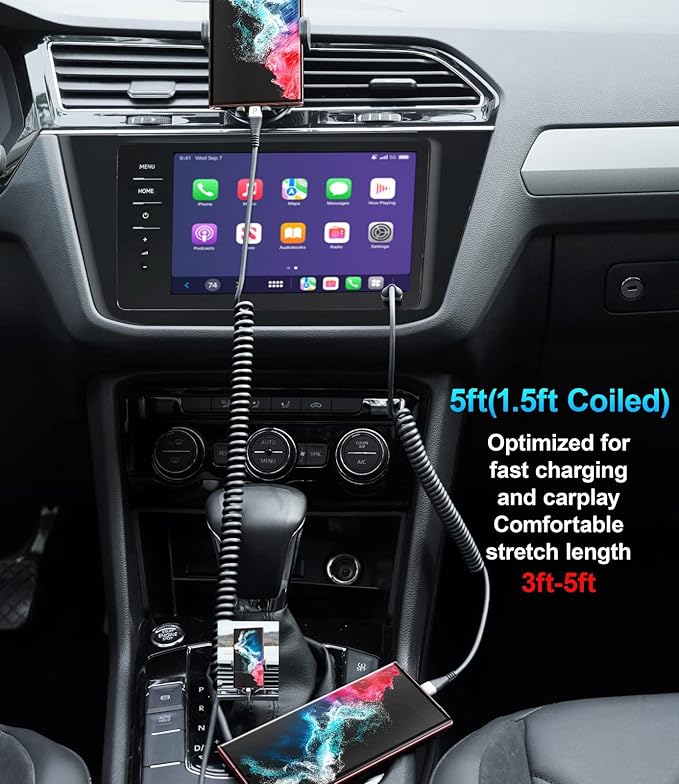 USB Type C Cable Fast Charging - Image 4