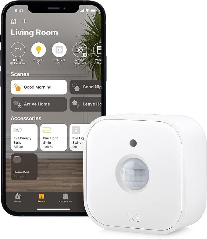 Eve Motion - Smart Motion Sensor by Eve