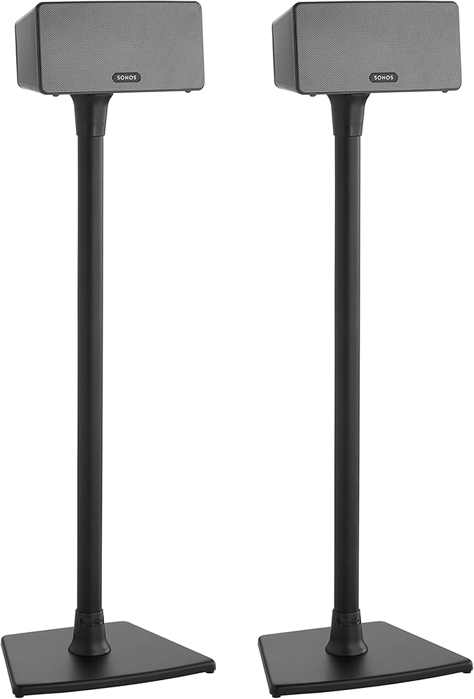 SANUS Wireless Sonos Speaker Stand by SANUS