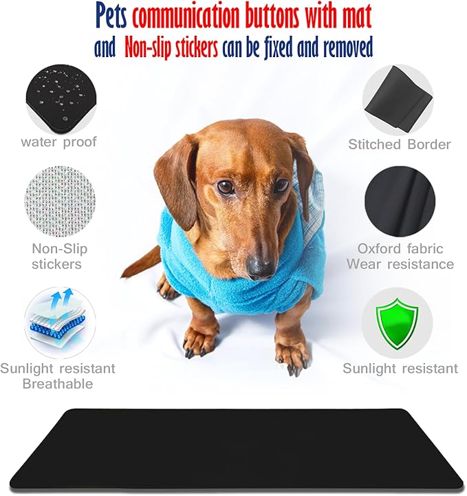 ANLIKY Recordable Buttons, Dog Buttons - Image 5