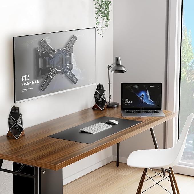 Perlegear Full Motion TV Wall Mount Bracket - Image 7