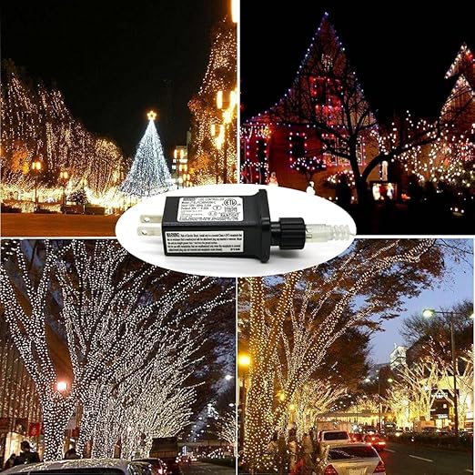 2 PCS 8 Mode Light LED Transformer 30V LED Controller Class 2 Power Supply - Image 8
