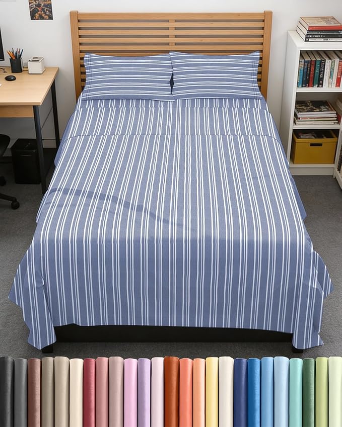 Full XL Bed Sheet Set by CGKUnlimited